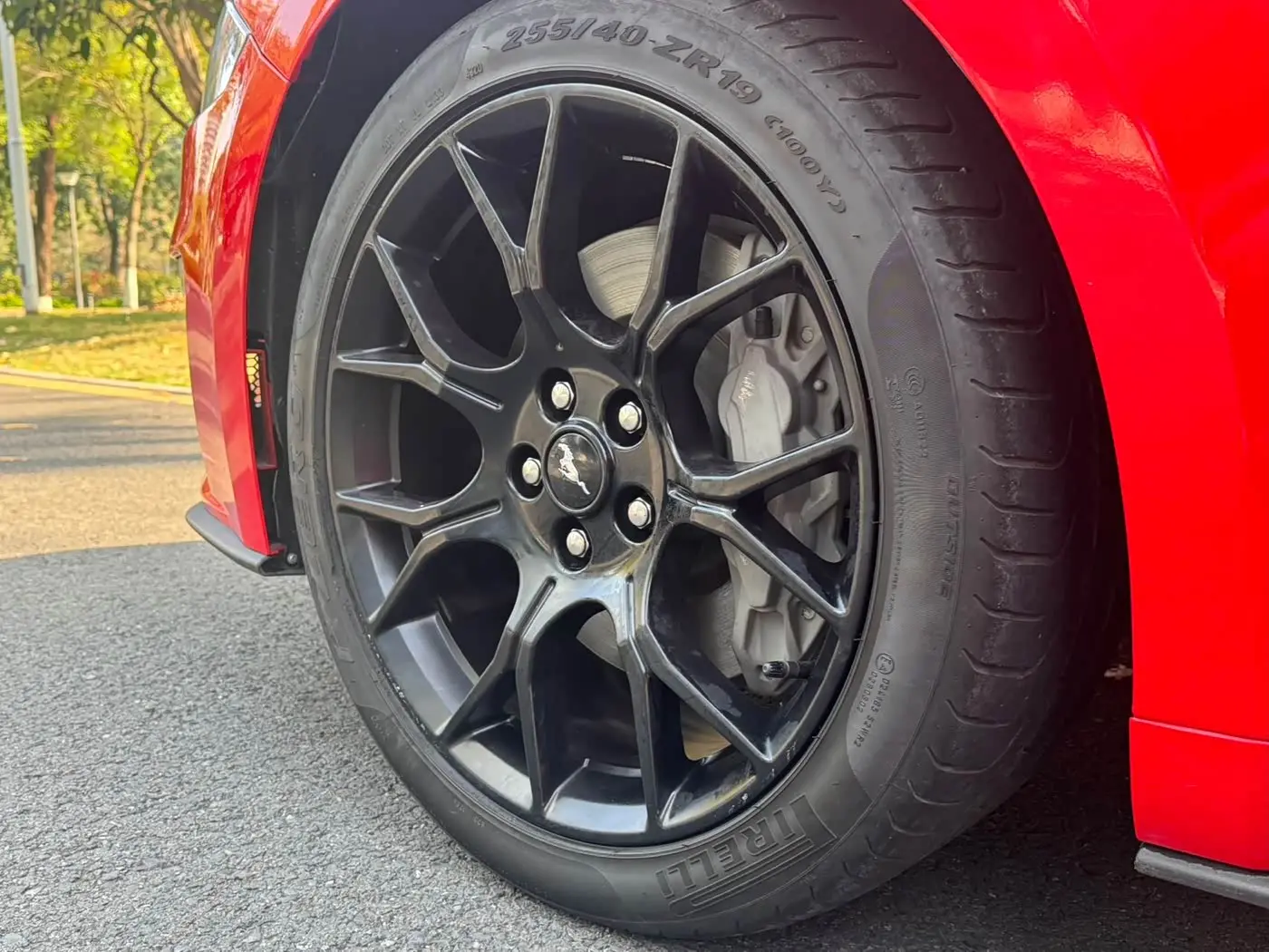 Ford Mustang 2021 — Photo 14/15
