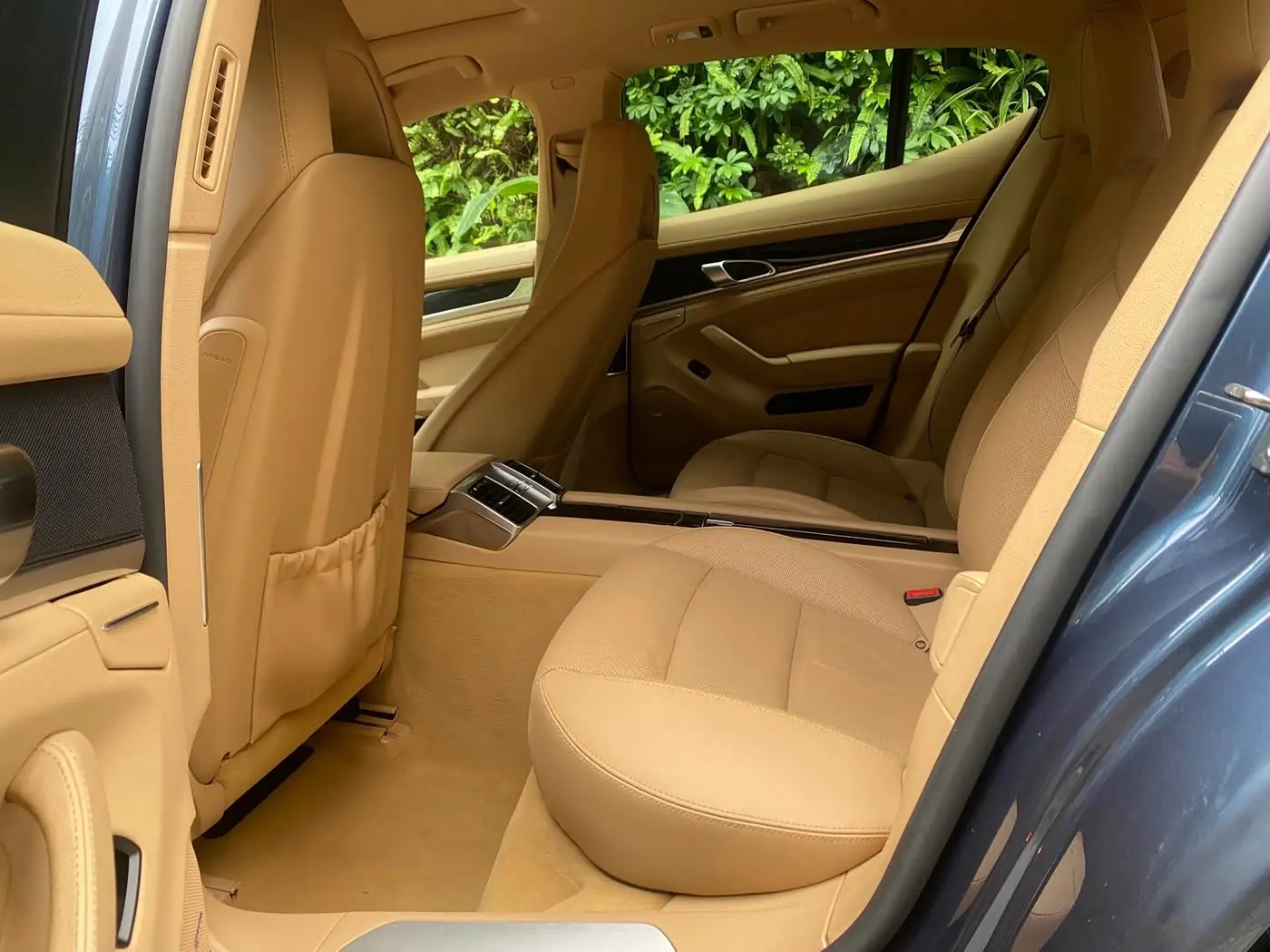 Porsche Panamera 2011 — Photo 12/20