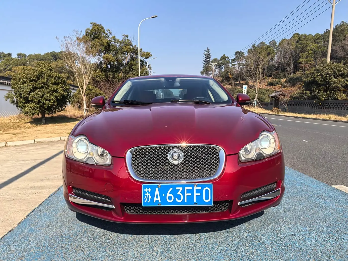 Jaguar XF 2013 — Photo 7/20