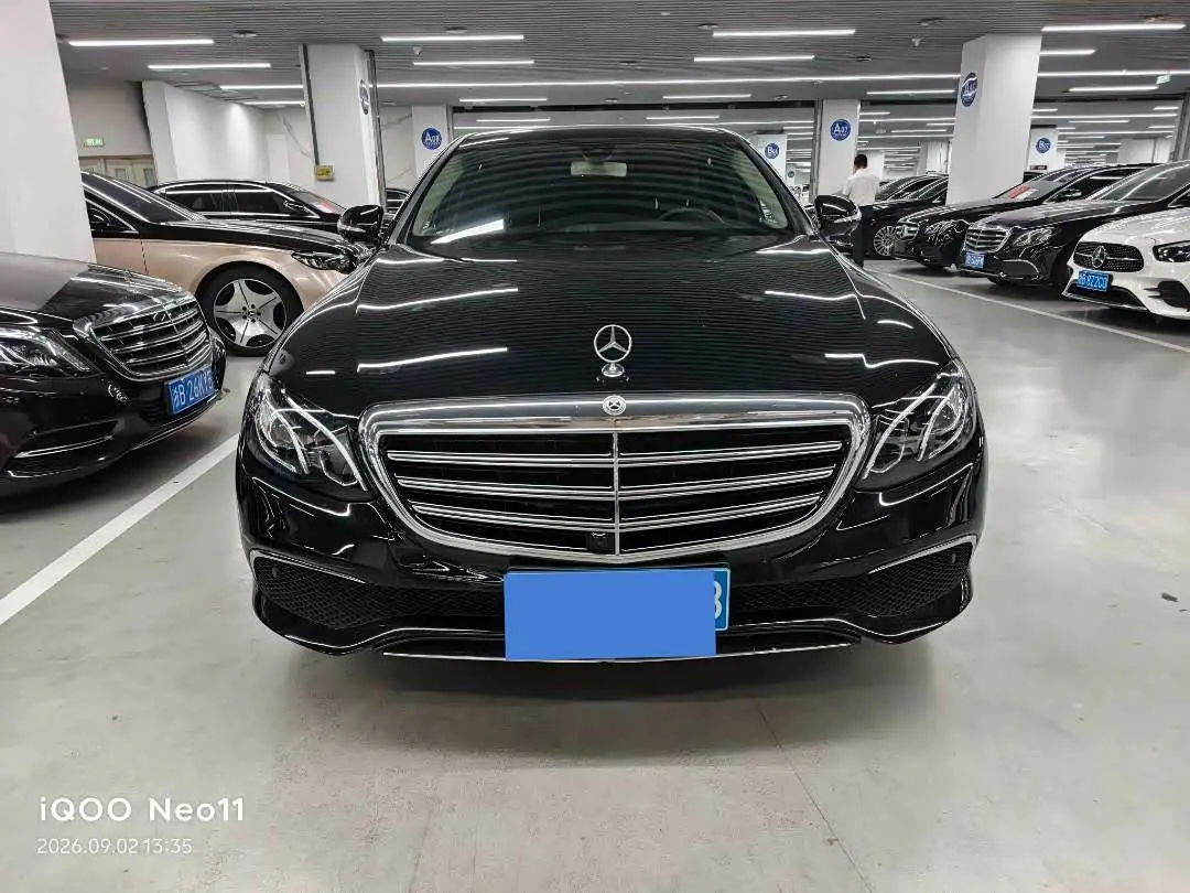Mercedes-Benz E-Class 2020 — Фото 2/12