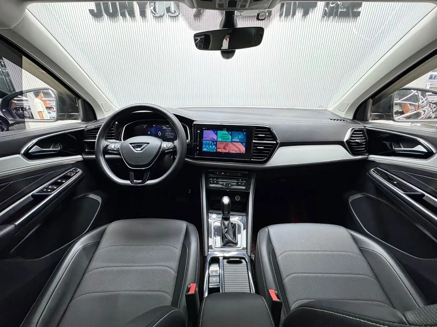 Jetta VS7 2023 — Photo 13/20