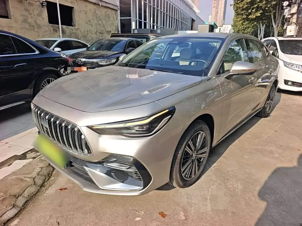 Geely Galaxy Galaxy Stellar 6 2025 — Şəkil 1/19