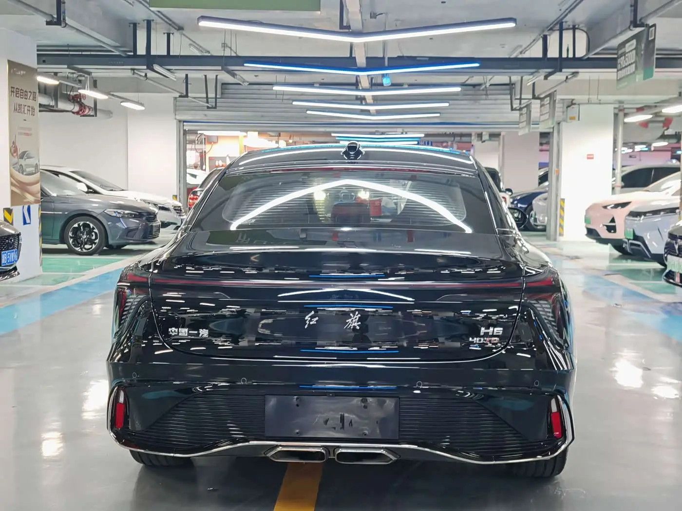 Hongqi H6 2025 — Фото 17/17