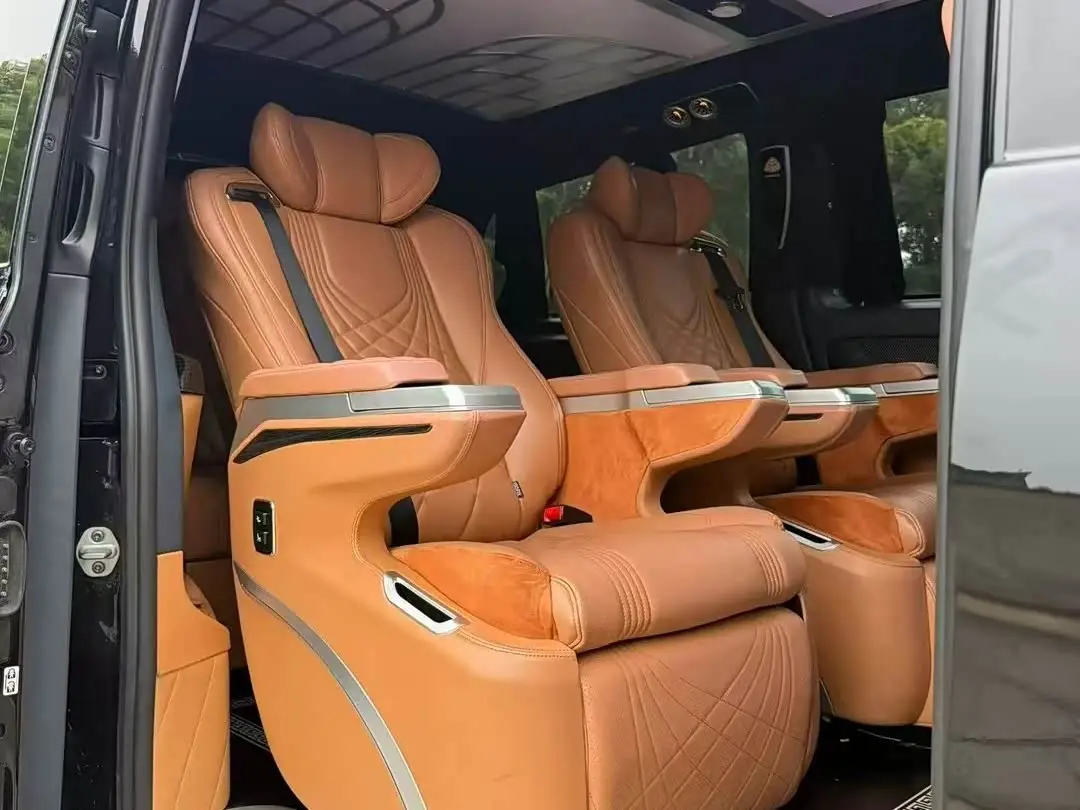 Mercedes-Benz Vito 2022 — Фото 6/9