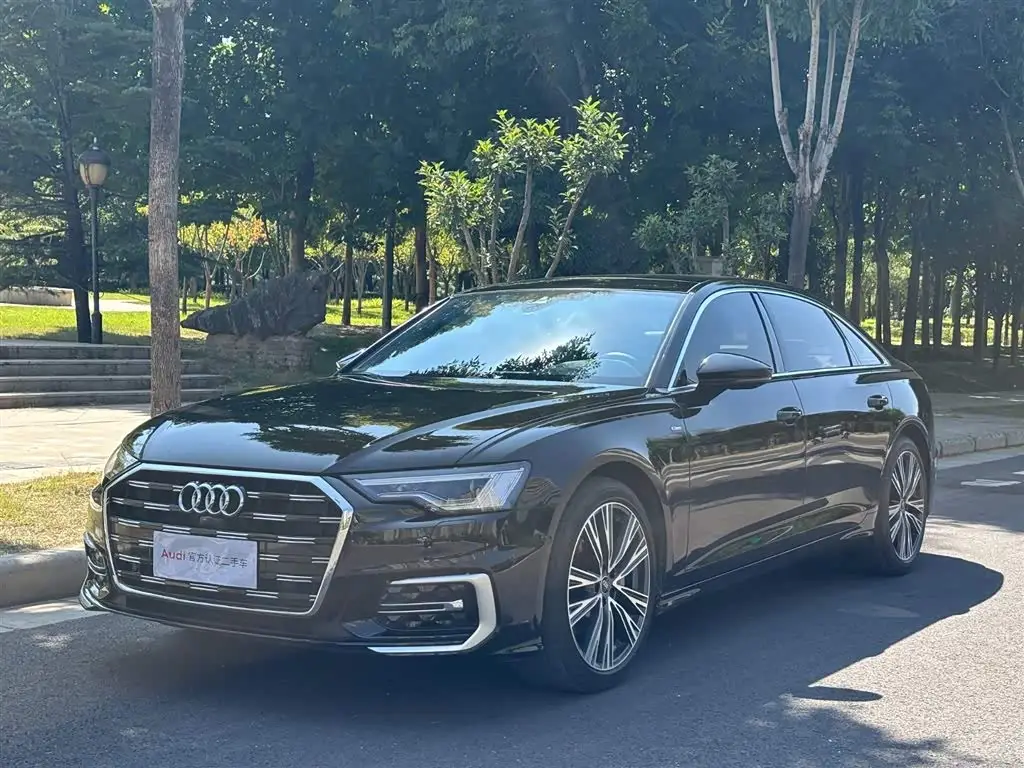Audi A6L, 2024