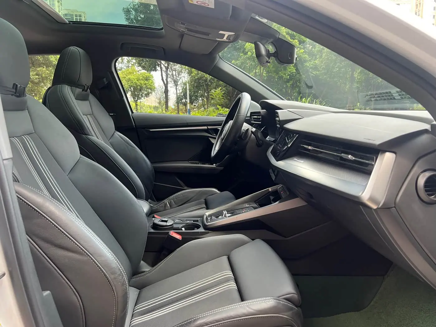 Audi A3 2021 — Photo 10/18