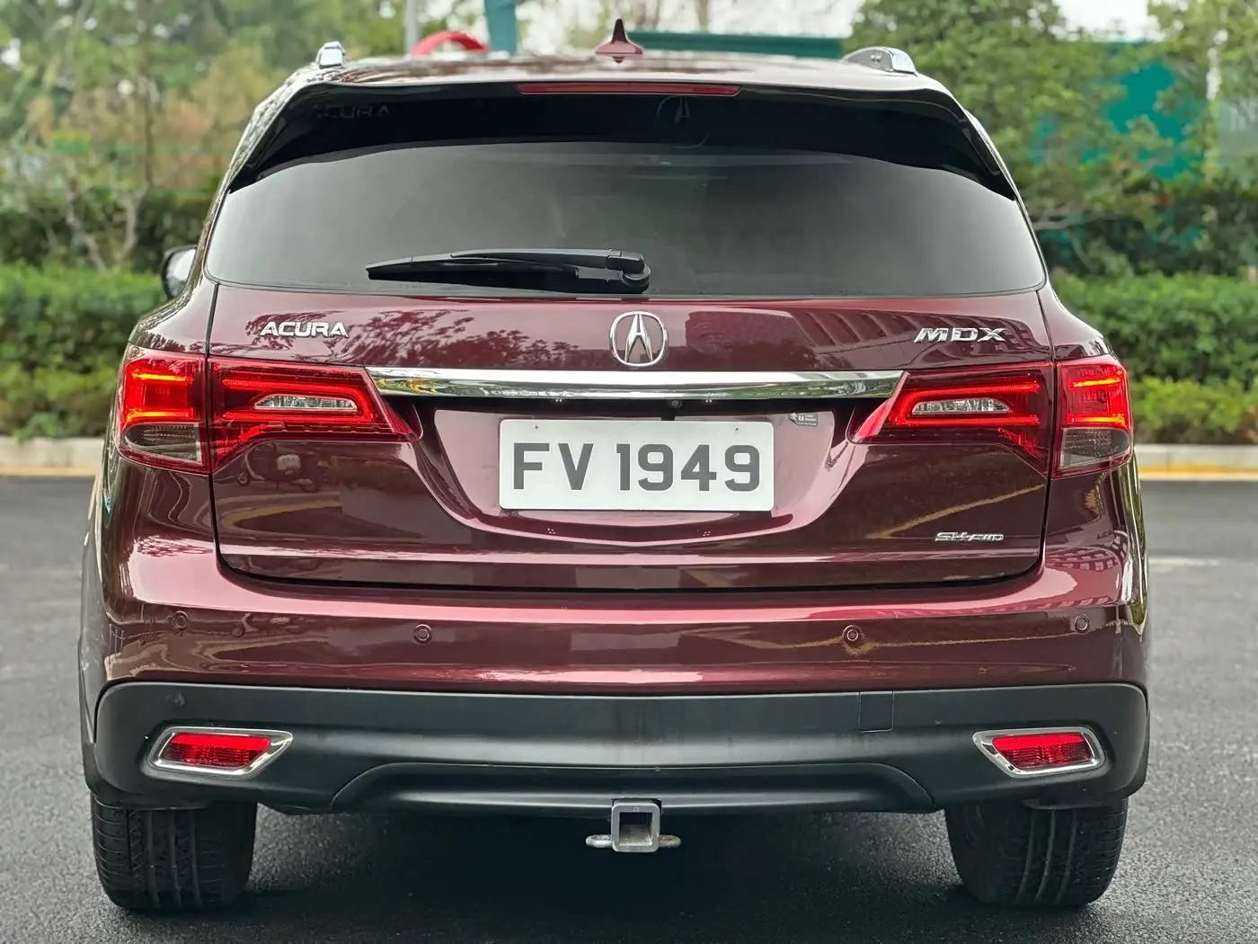 Acura MDX 2016 — Photo 7/20