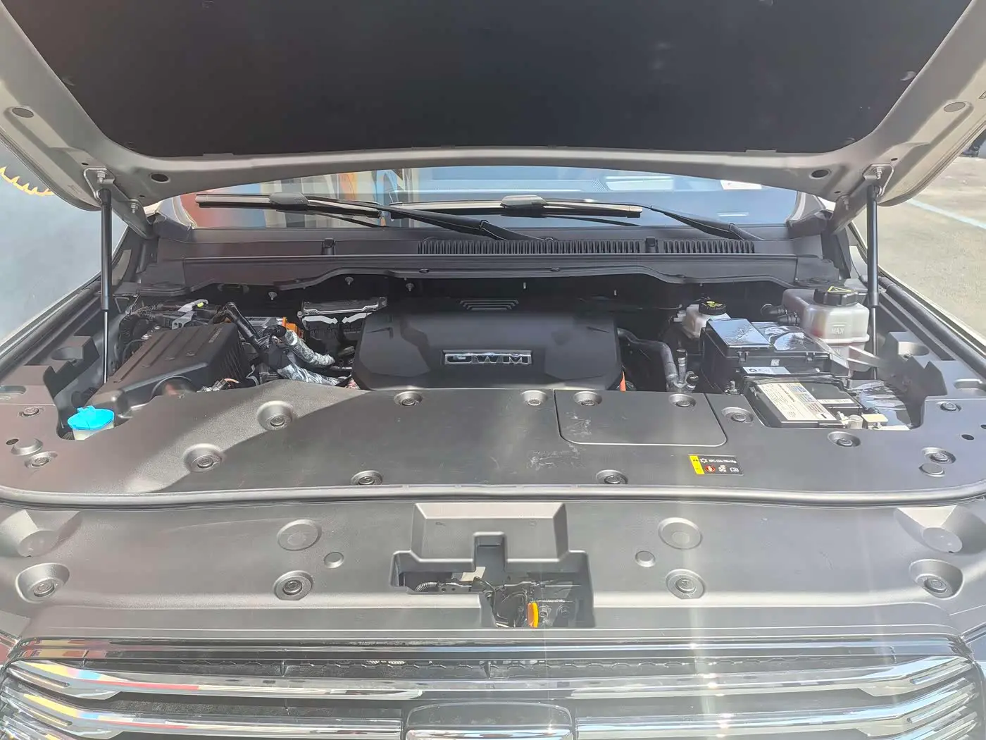 Tank 500 EV 2023 — Photo 16/20