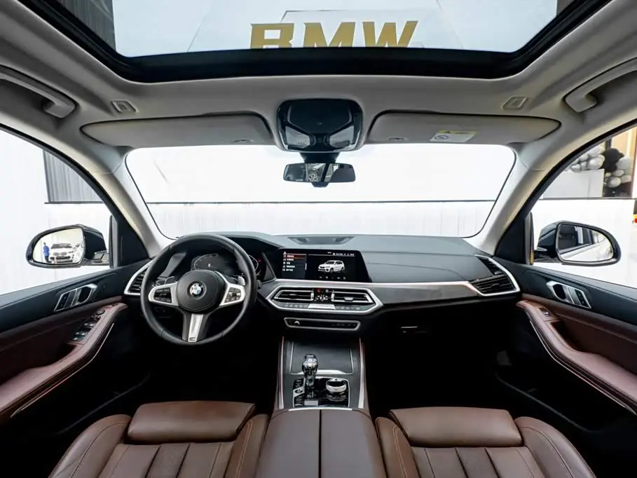 BMW X5 2021 — Photo 14/20