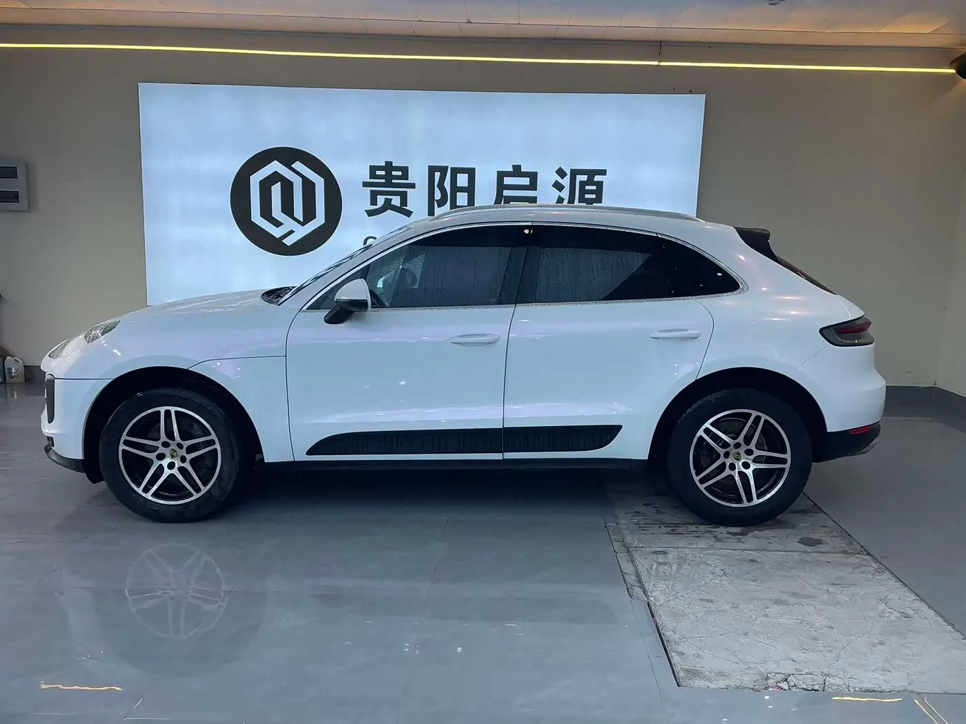 Porsche Macan 2019 — Şəkil 3/19