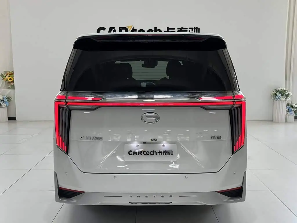 GAC Trumpchi Trumpchi M8 2024 — Фото 11/16