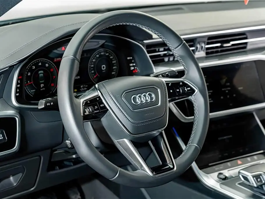 Audi A6L 2024 — Фото 10/20