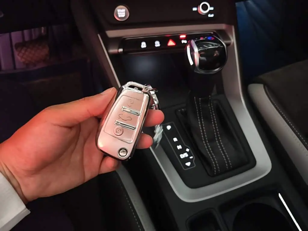 Audi Q3 2020 — Photo 9/20