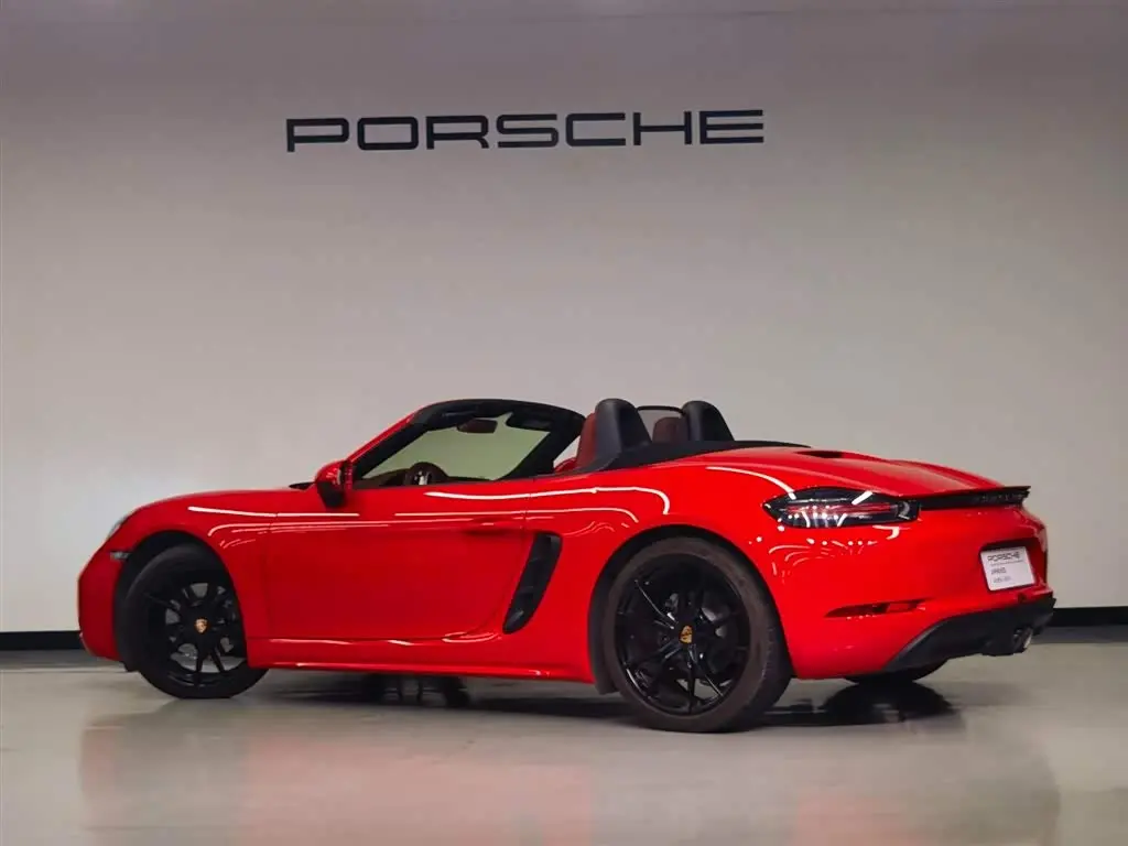 Porsche 718 2021 — Şəkil 15/19
