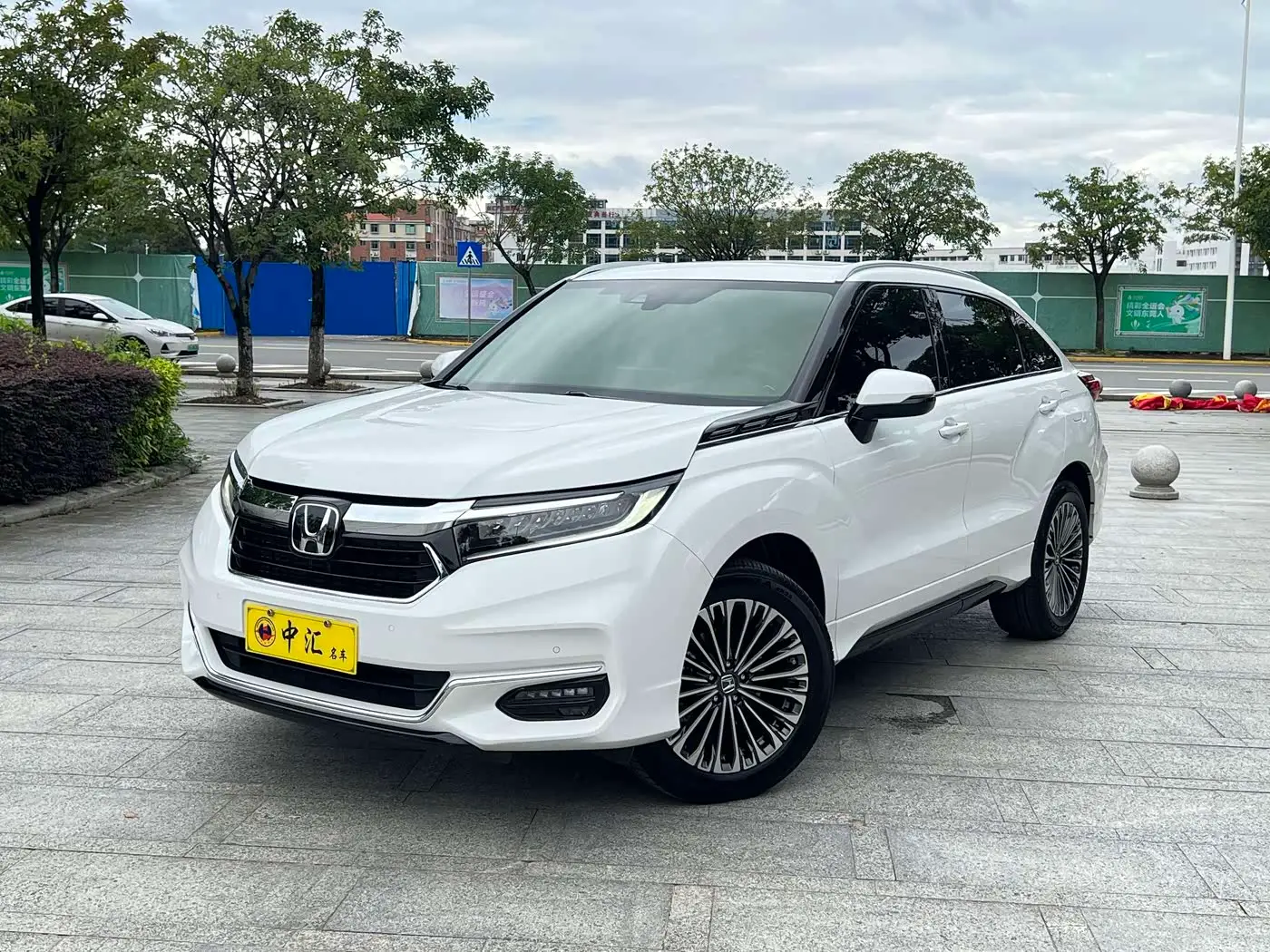 Honda Avancier, 2024