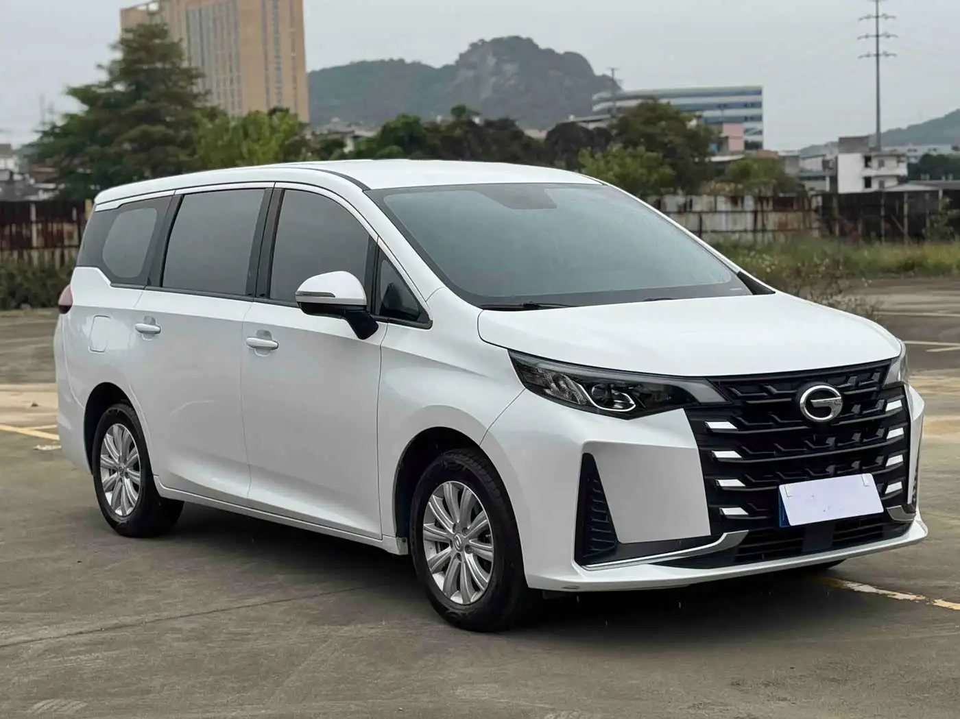 GAC Trumpchi Trumpchi M6, 2023