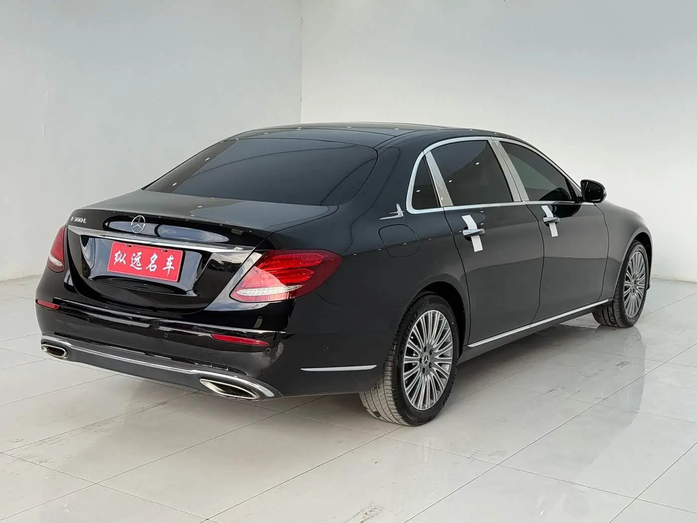 Mercedes-Benz E-Class 2020 — ფოტო 20/20