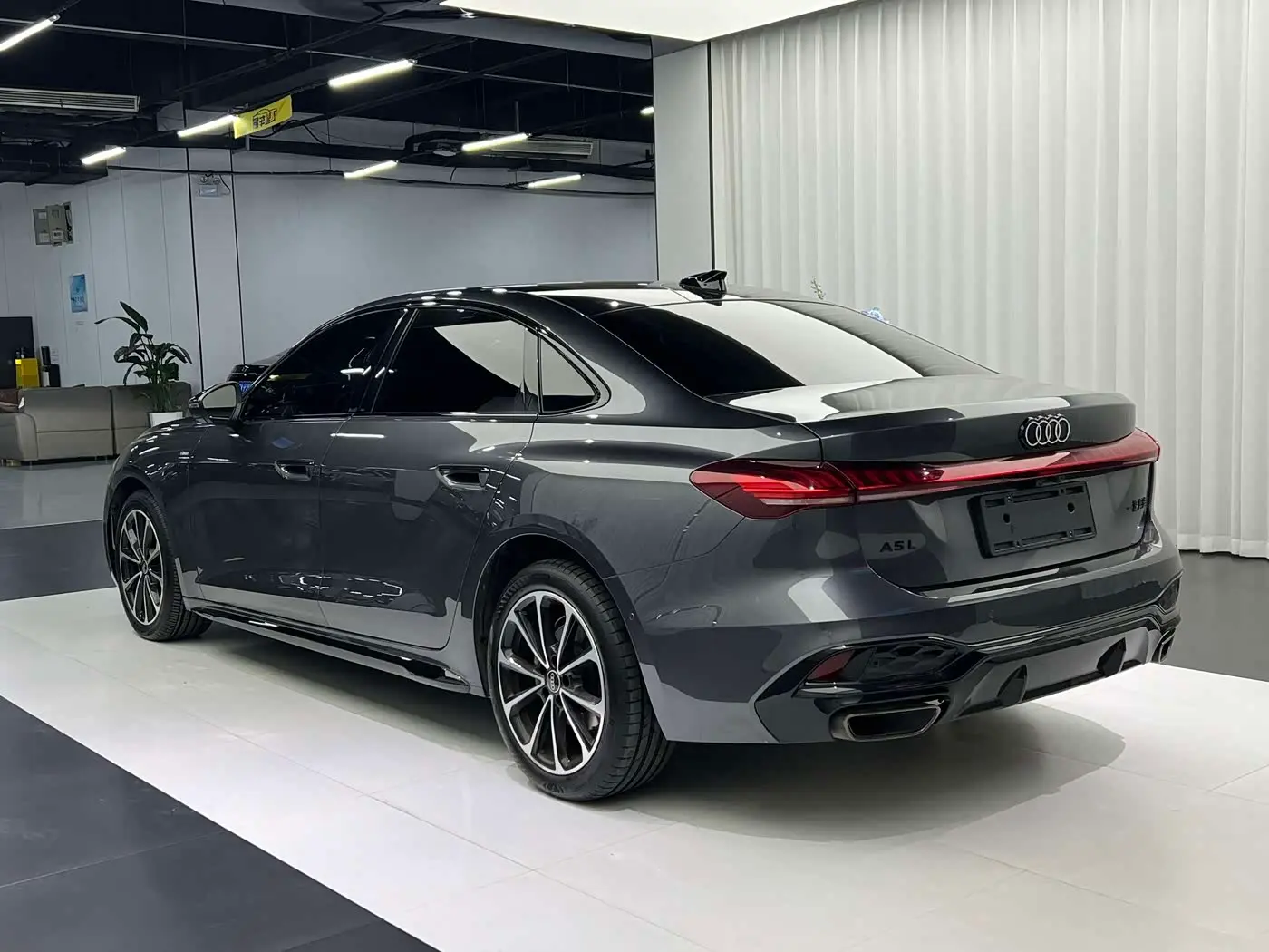 Audi A5L 2026 — Şəkil 11/12