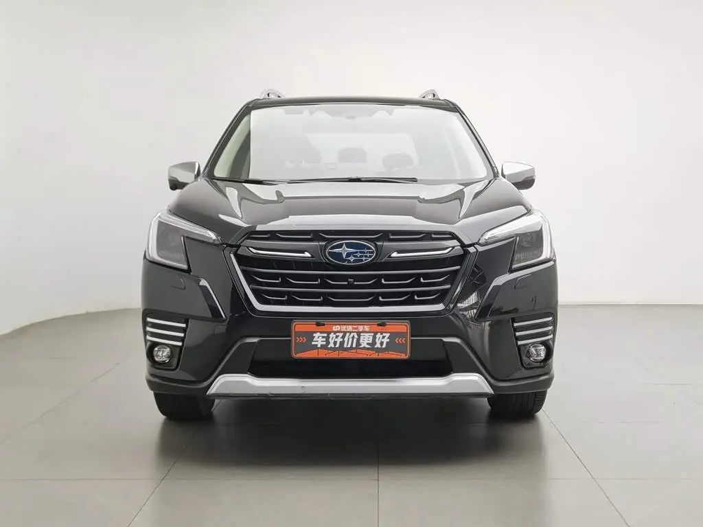 Subaru Forester 2024 — Photo 3/20
