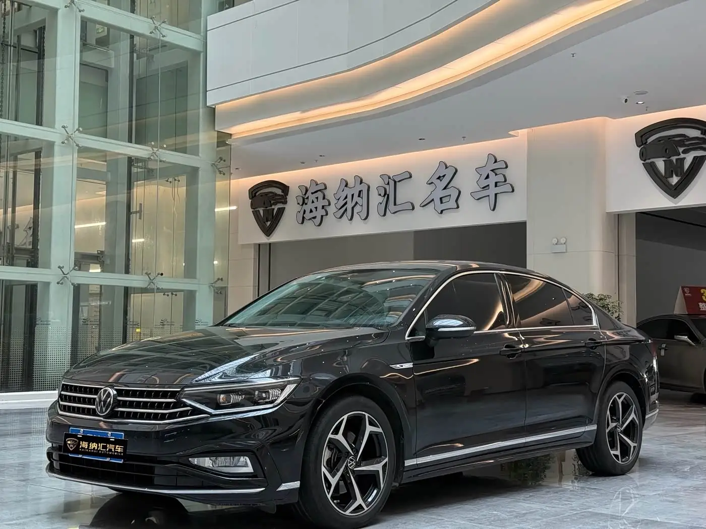 Volkswagen Magotan, 2024