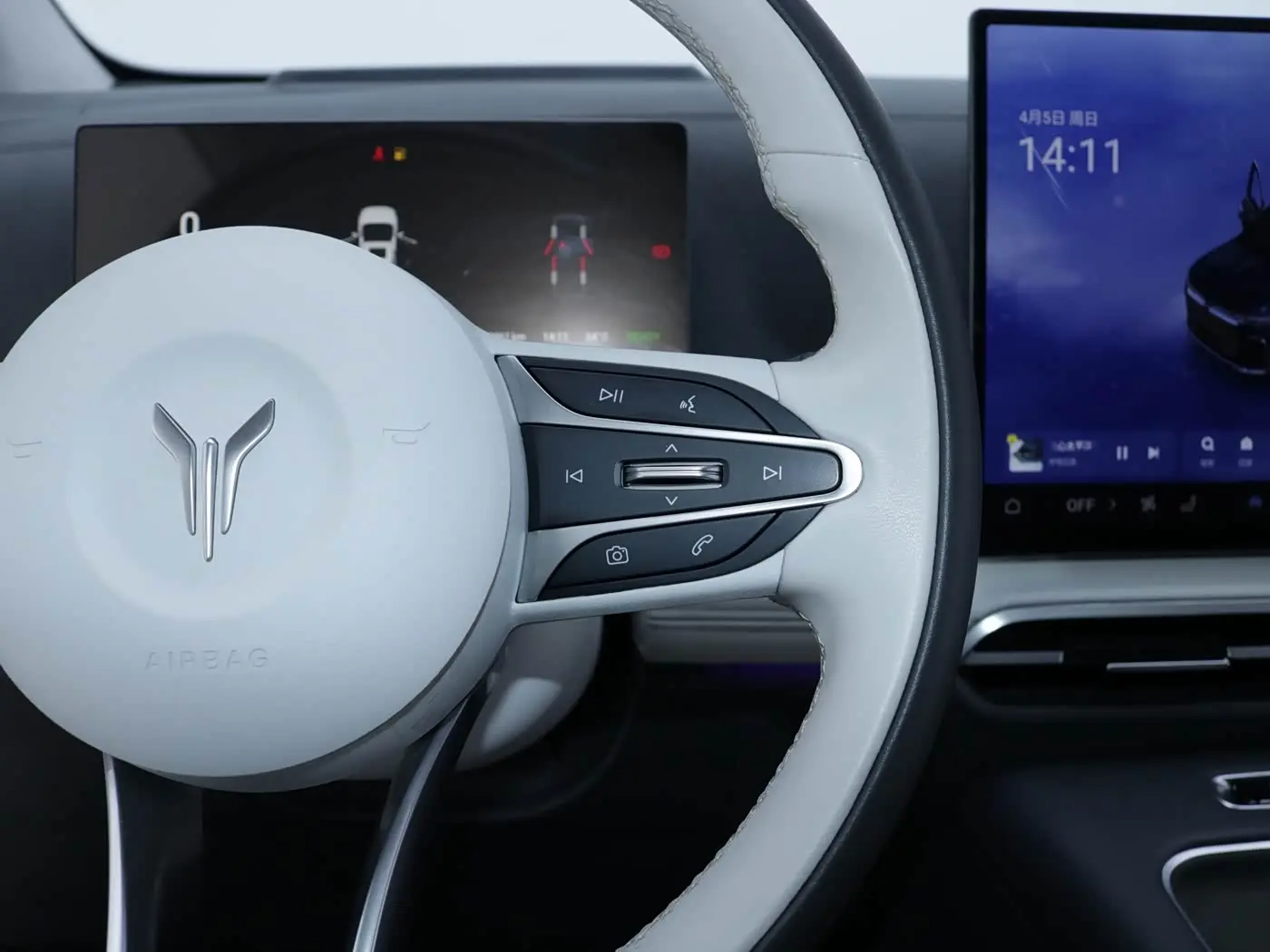 Voyah Auto Voyah Dreamer 2025 — Photo 10/20