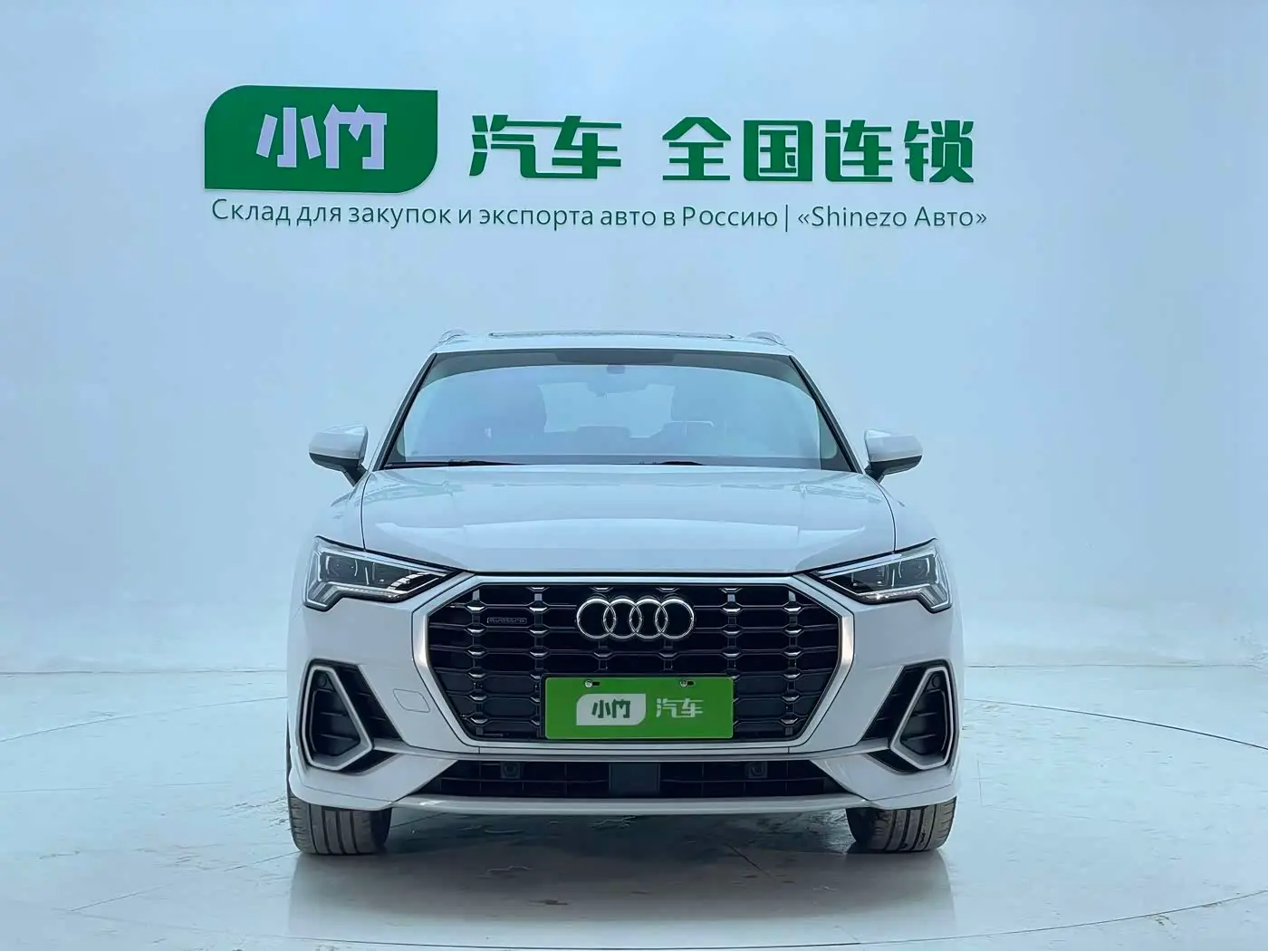 Audi Q3 2022 — Фото 2/20