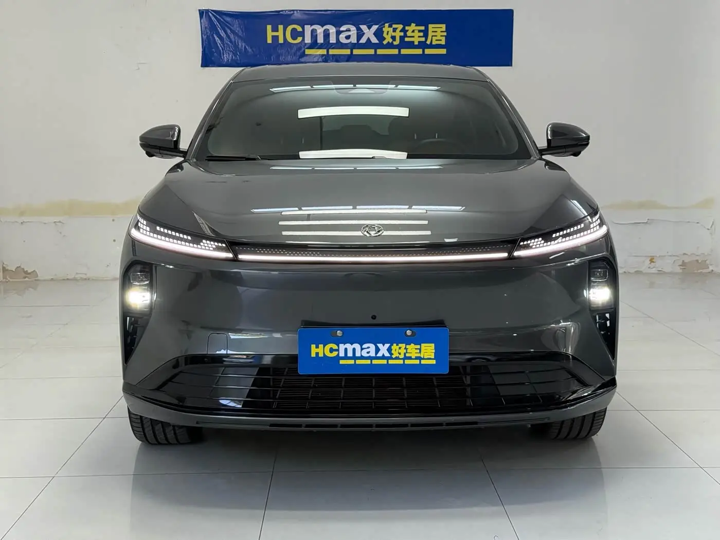 Dongfeng Aeolus L8 2025 — Фото 2/20