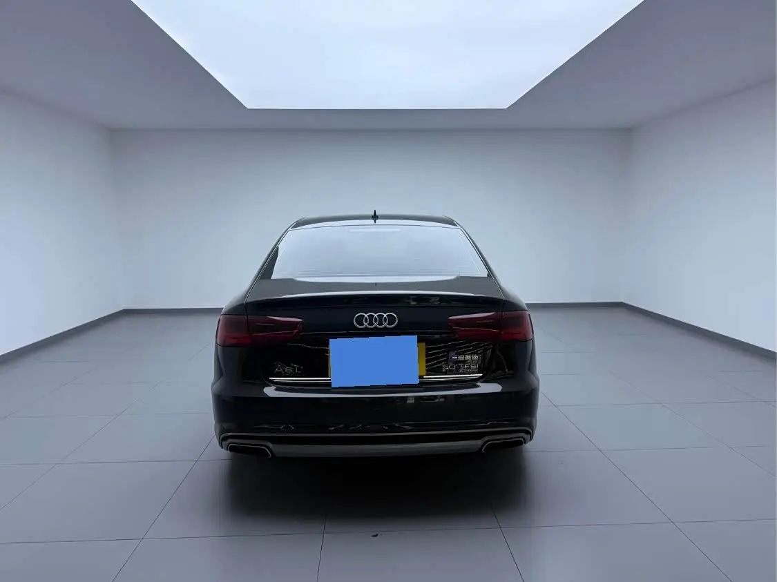 Audi A6L 2018 — Photo 5/20