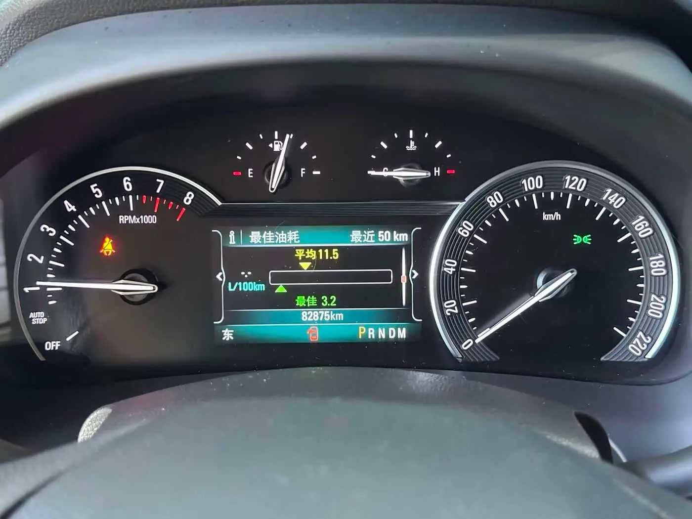 Buick GL8 2019 — Şəkil 12/12