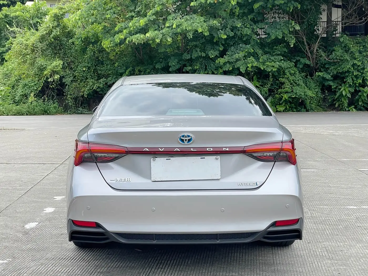 Toyota Avalon 2022 — Şəkil 12/12