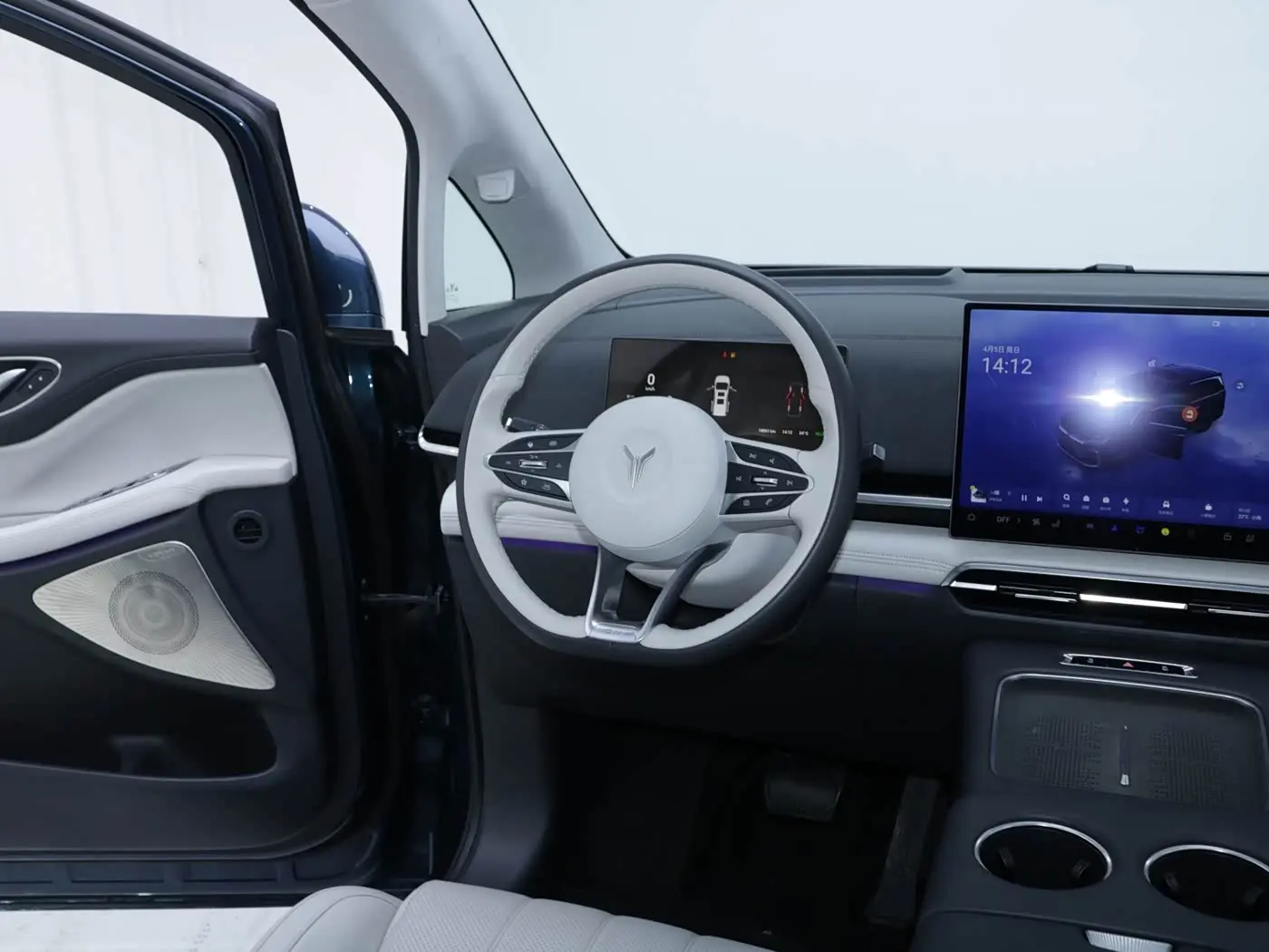 Voyah Auto Voyah Dreamer 2025 — Photo 17/20
