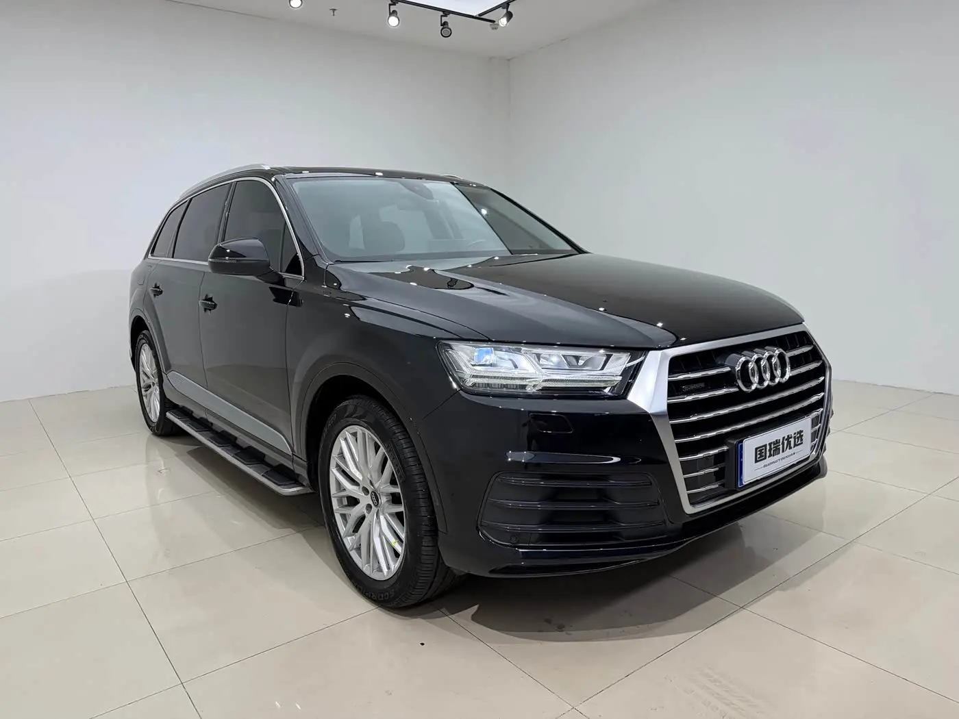 Audi Q7 2017 — Photo 3/20
