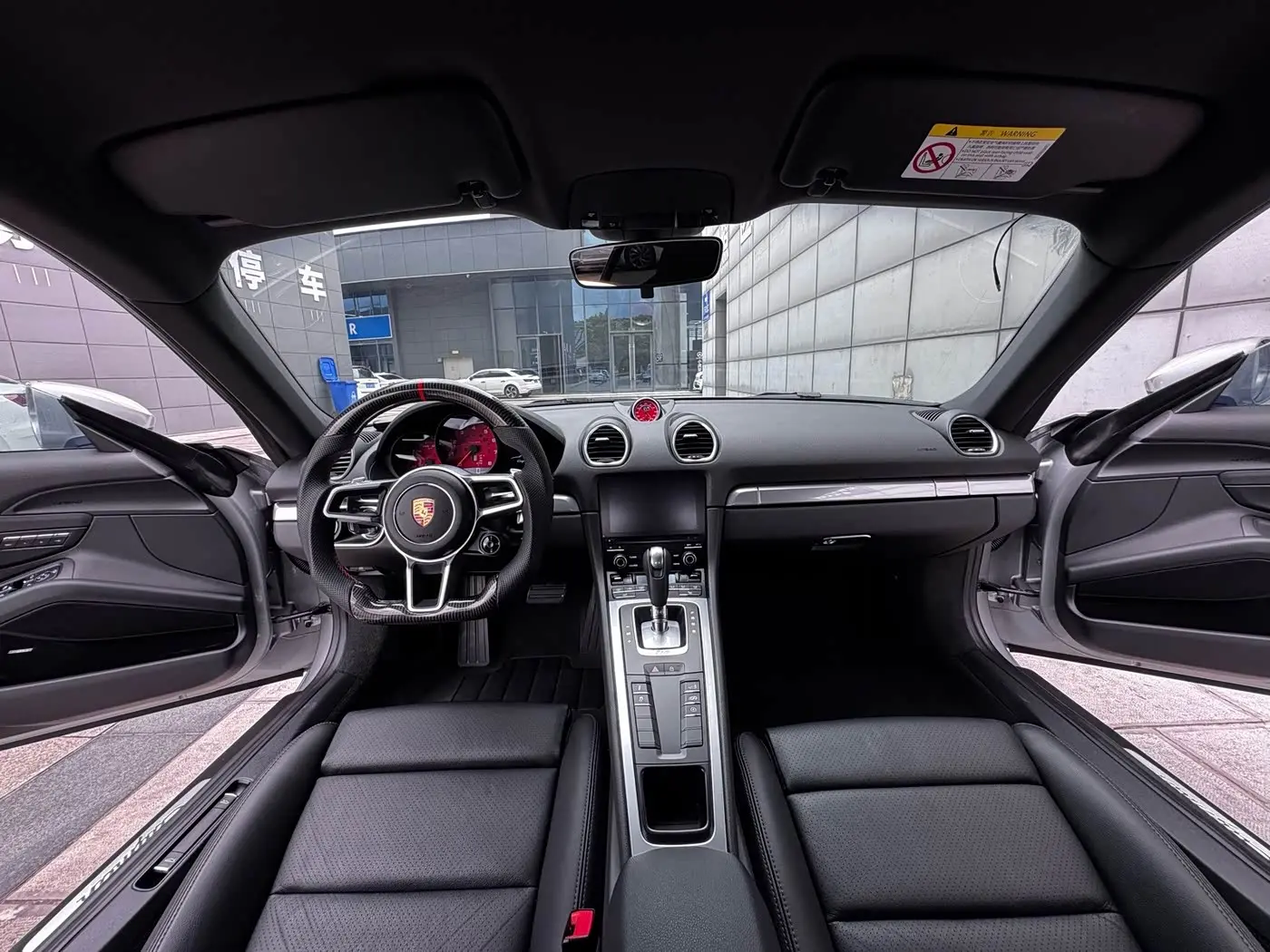 Porsche 718 2020 — Photo 14/20