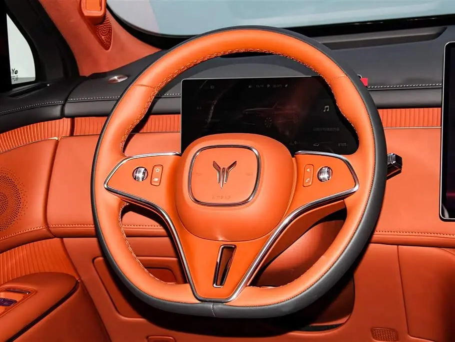 Voyah Auto VOYAH Taishan 8 2026 — Photo 15/20