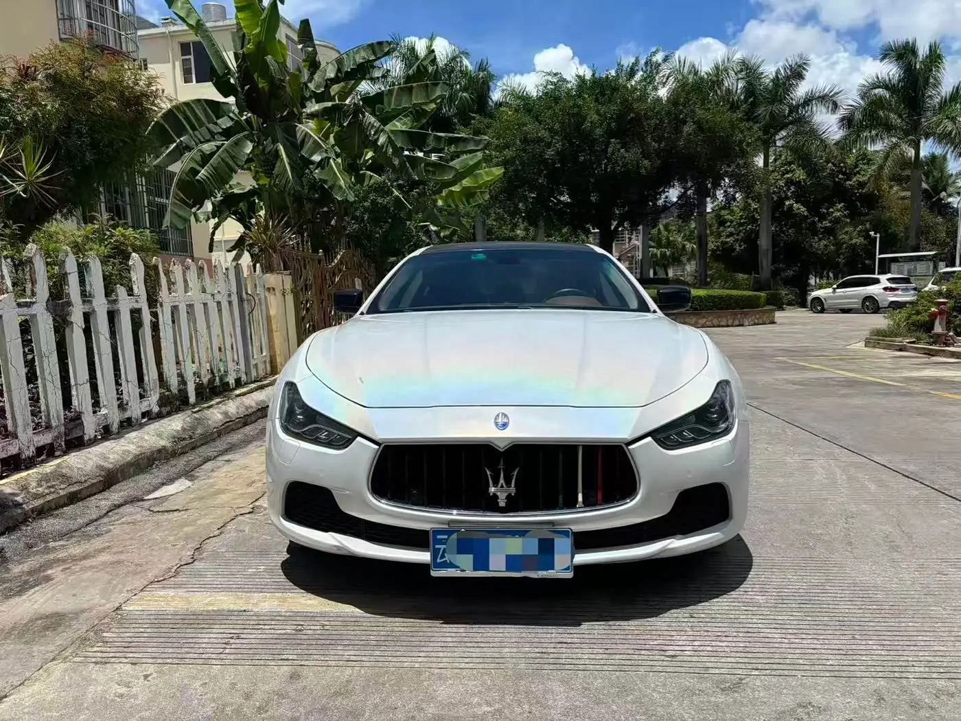 Maserati Ghibli 2015 — Şəkil 2/8