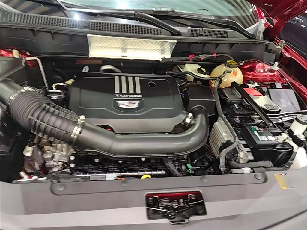 Cadillac XT6 2024 — Photo 20/20