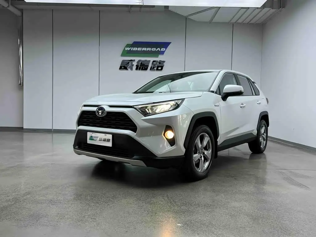 Toyota RAV4 Rongfang 2023 — Şəkil 4/20