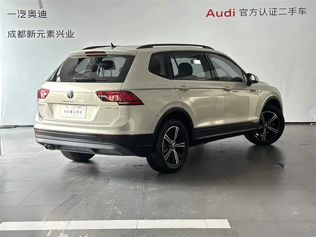 Volkswagen Tiguan L 2021 — Фото 4/13