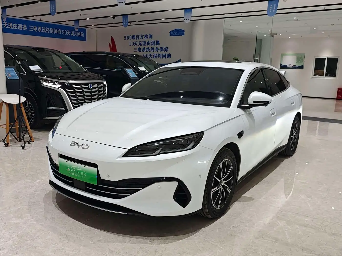 BYD Seal 06 New Energy, 2025