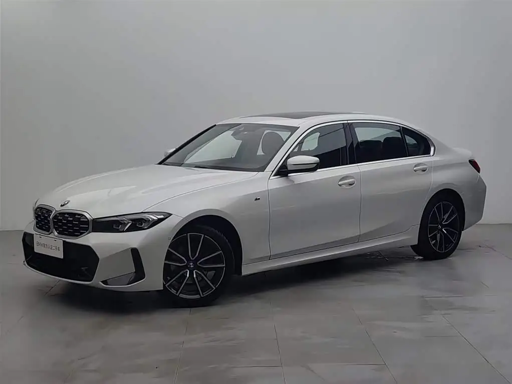BMW 3 Series, 2025