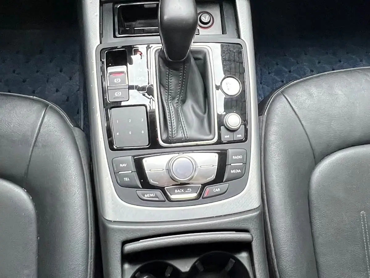Audi A6 2017 — Photo 16/20