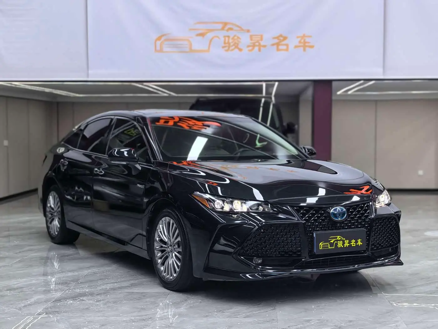 Toyota Avalon 2019 — Şəkil 3/20