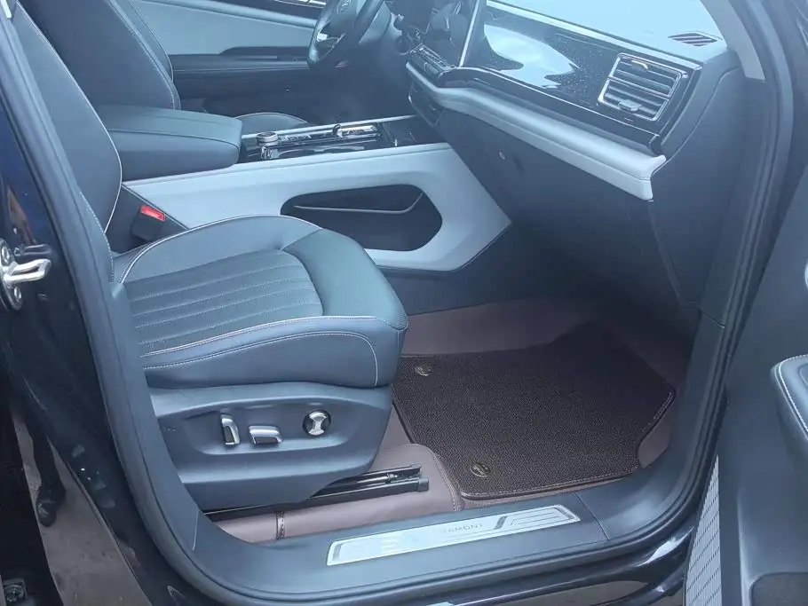 Volkswagen Teramont 2021 — Şəkil 8/15