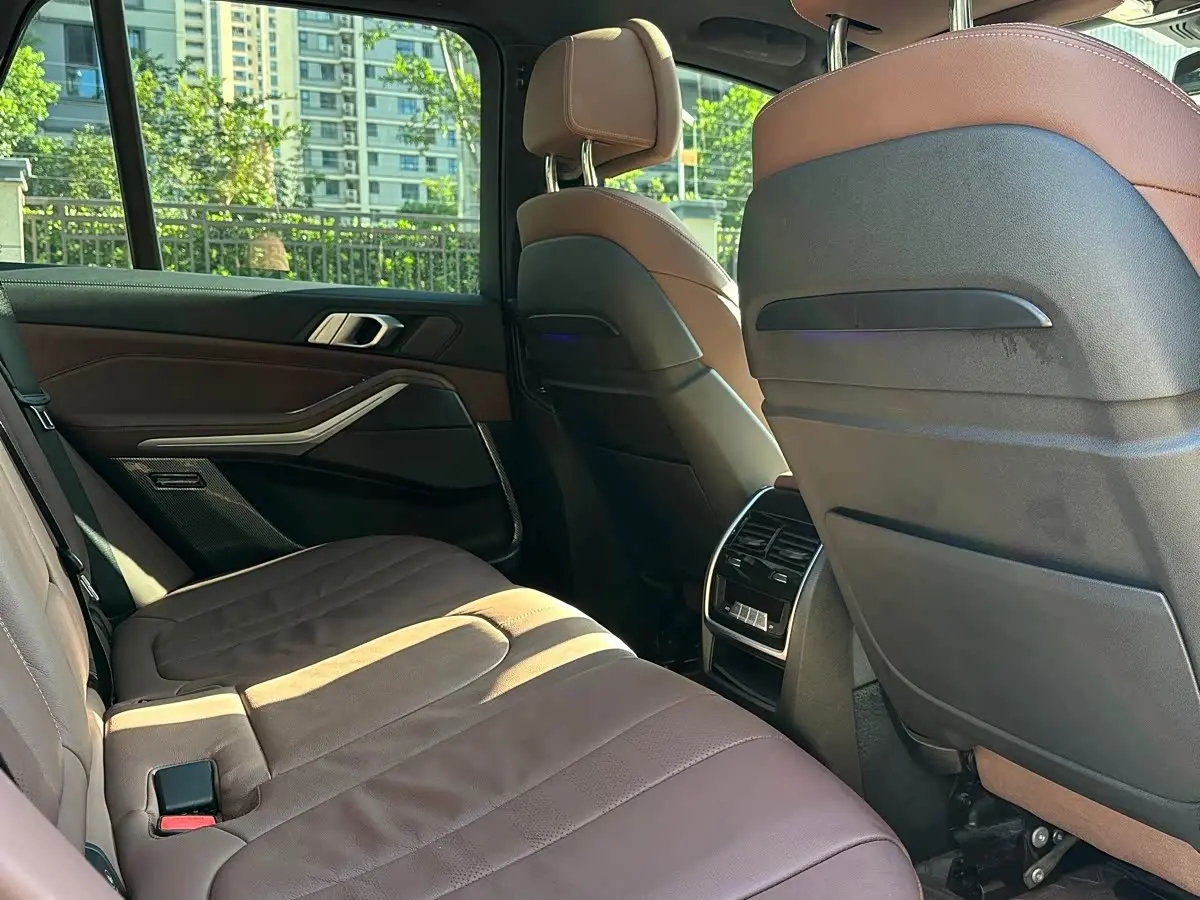 BMW X5 2020 — Photo 13/17
