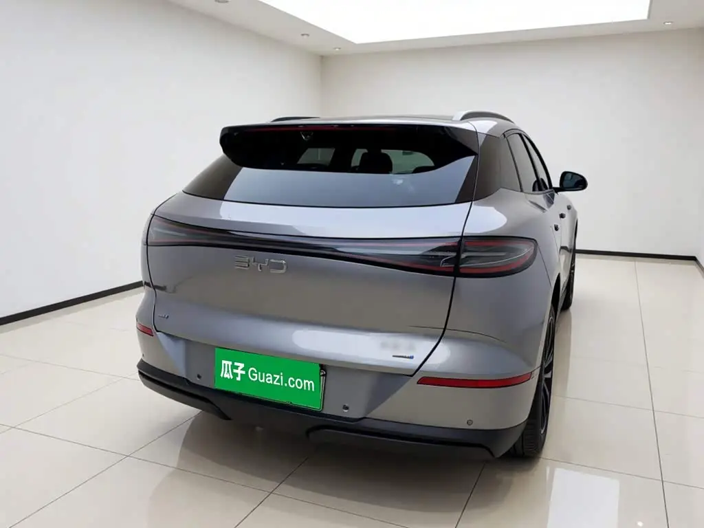 BYD Sealion 06 New Energy 2025 — Photo 5/20