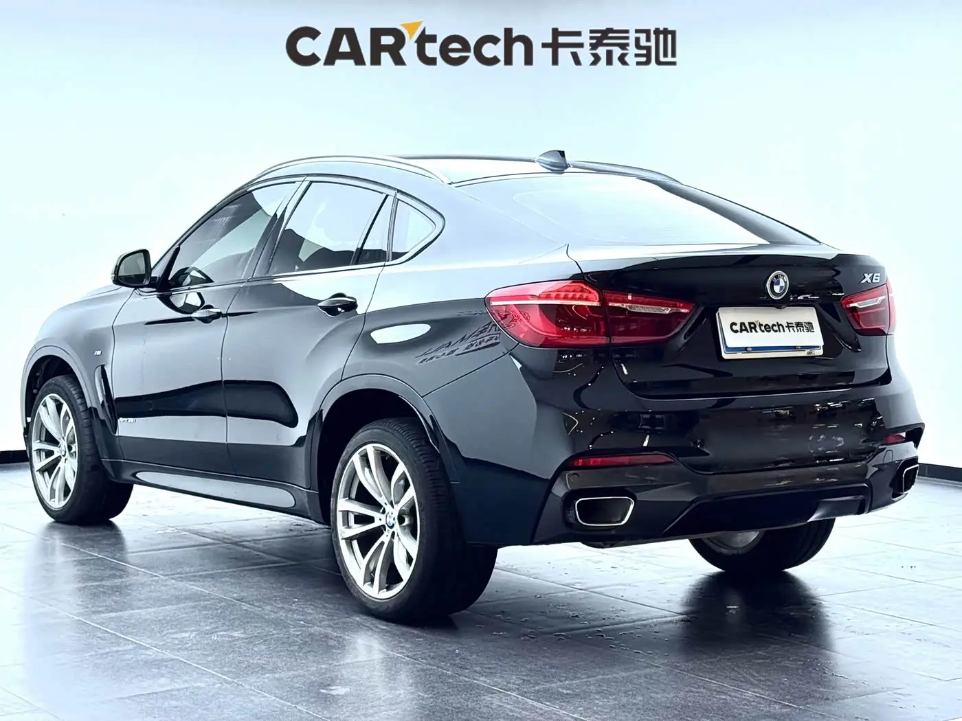 BMW X6 2017 — Photo 7/20