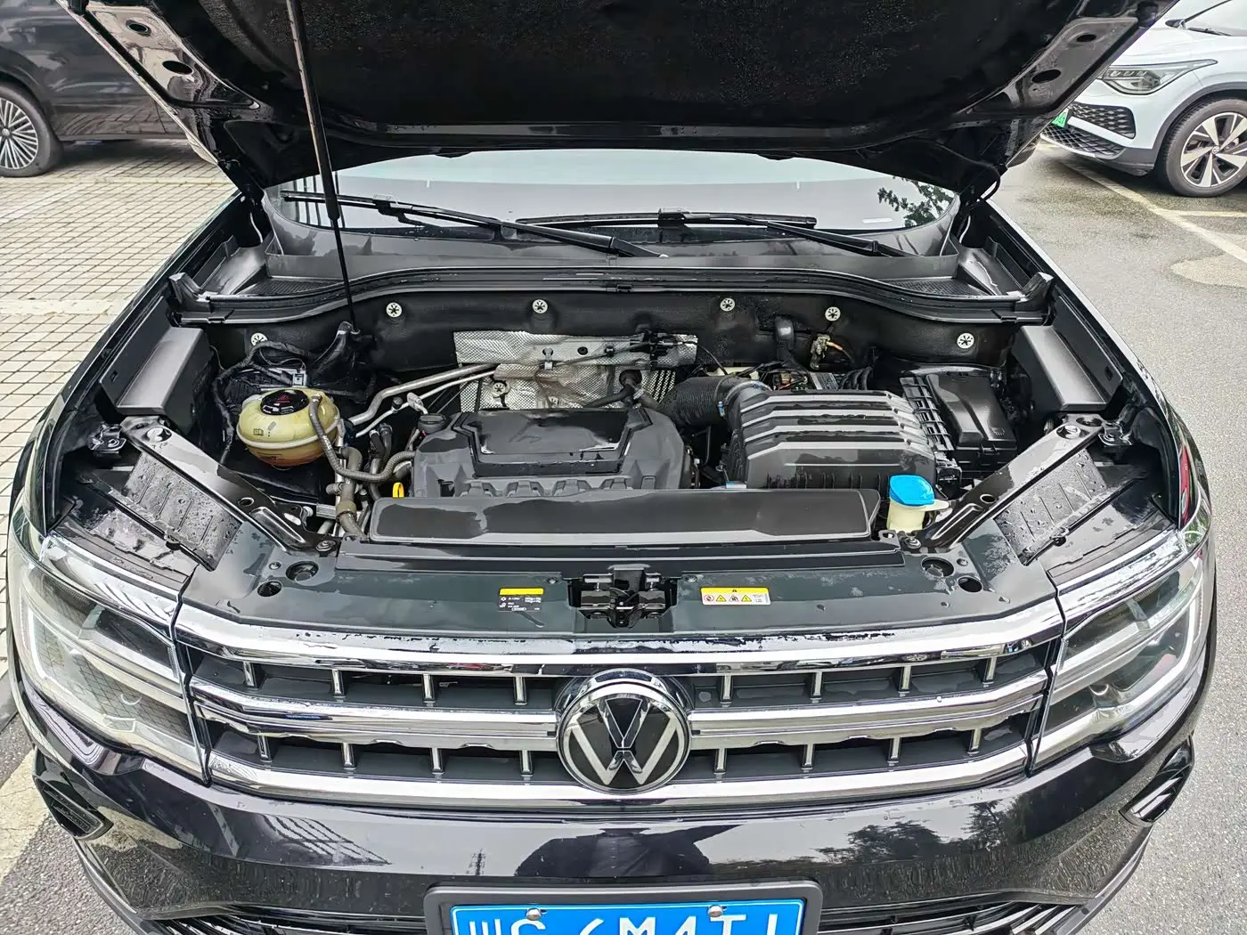 Volkswagen Teramont 2023 — Фото 14/20