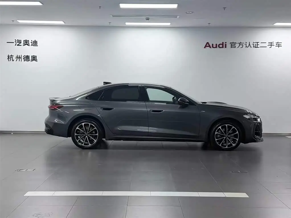 Audi A5L 2025 — Şəkil 3/10