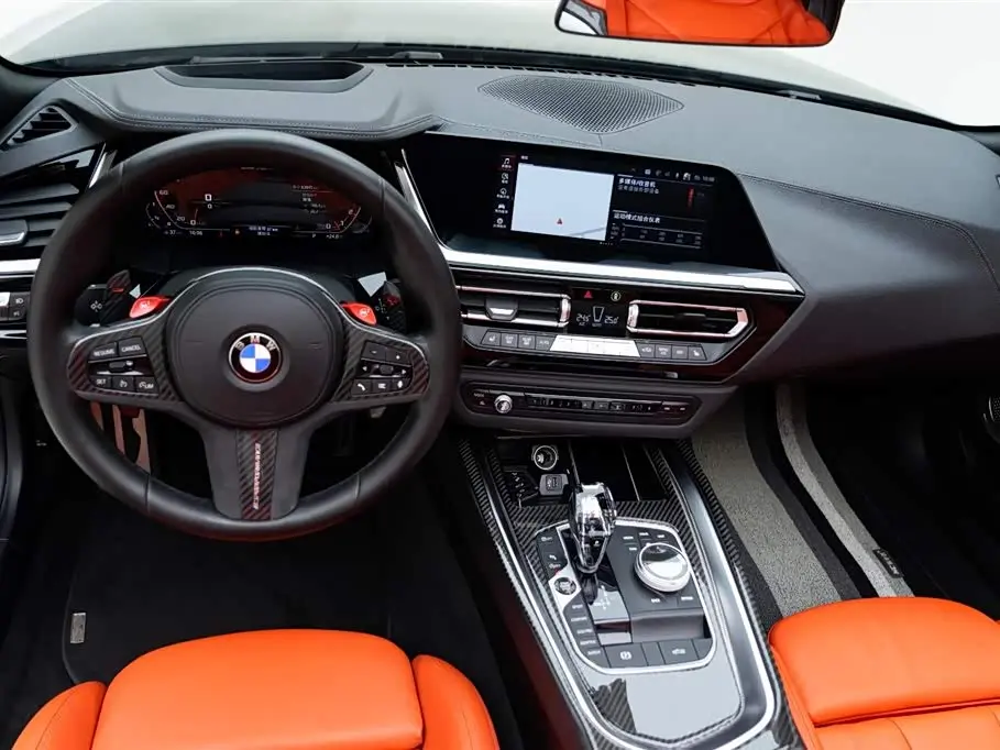 BMW Z4 2021 — Photo 10/20