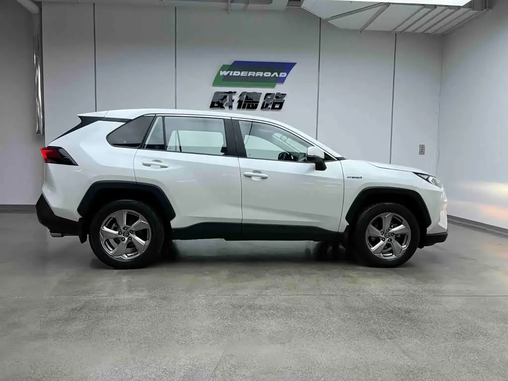 Toyota RAV4 Rongfang 2023 — Şəkil 11/20